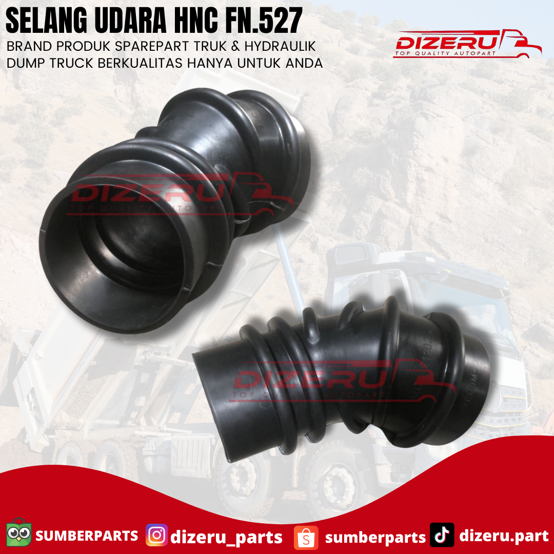 Selang udara hnc fn.527 mc 421402